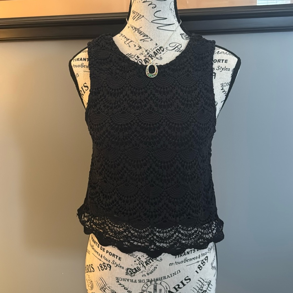 Lace Tank